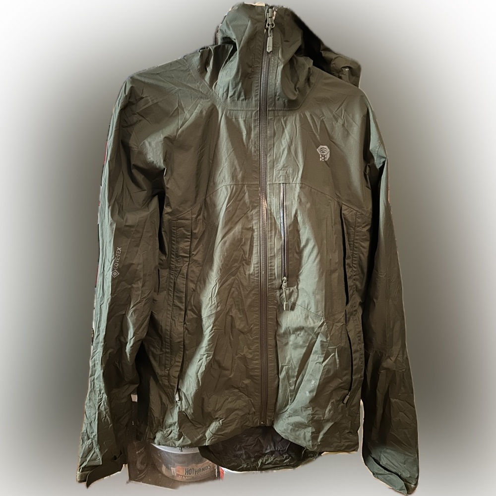 Mountain Hardware GoreTex Jacket